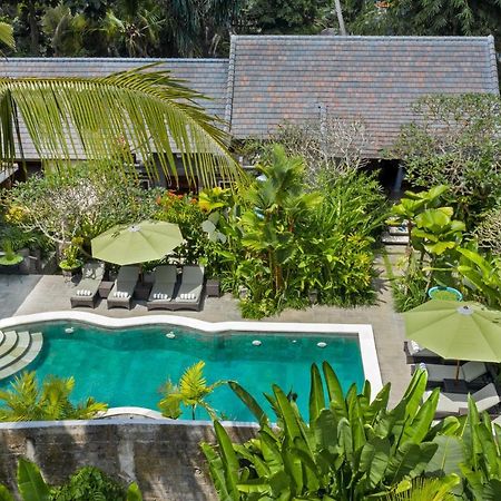 Kano Sari Ubud Villas Kültér fotó