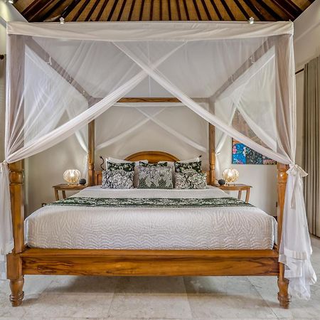 Kano Sari Ubud Villas Kültér fotó