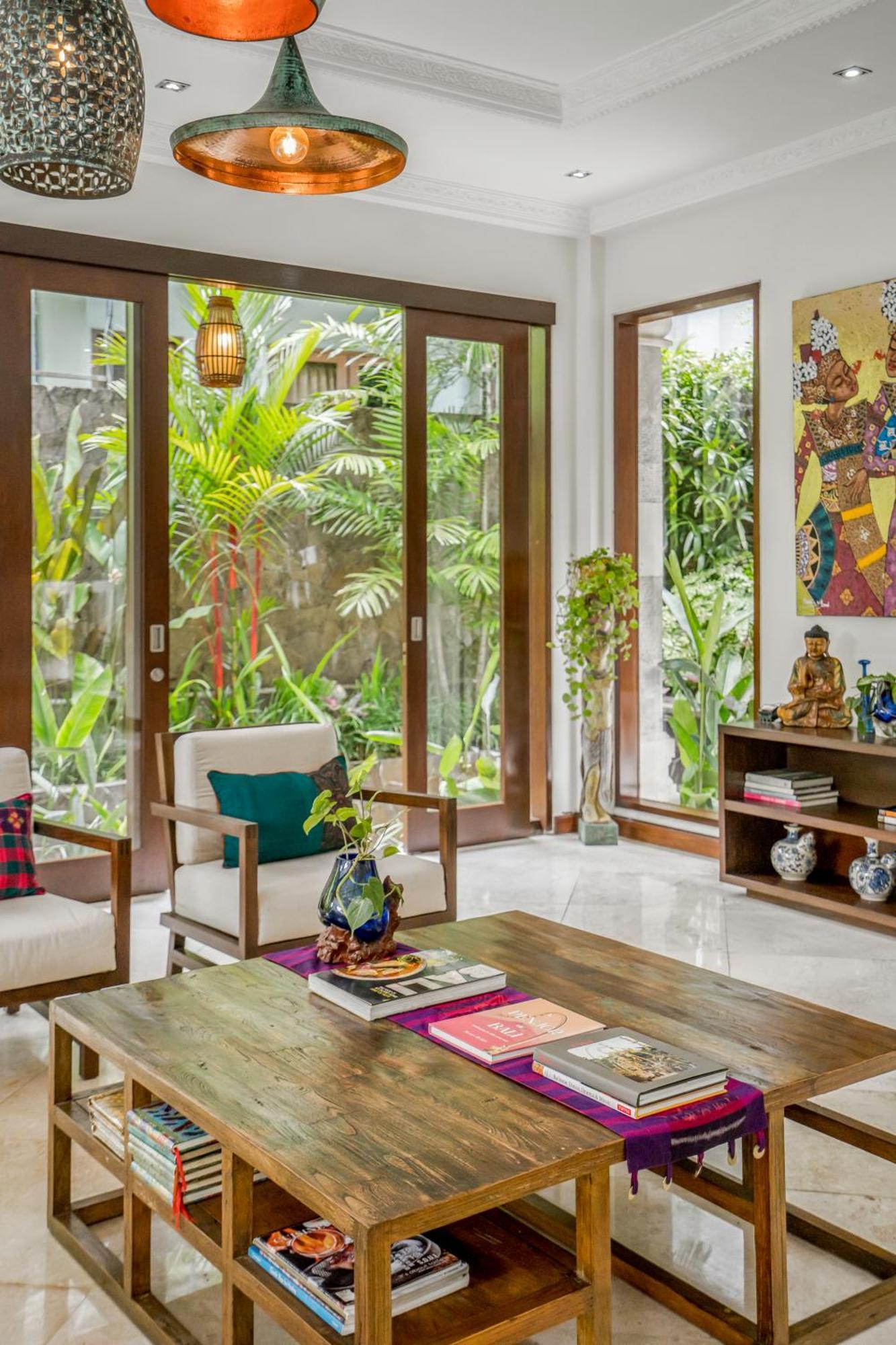 Kano Sari Ubud Villas Kültér fotó