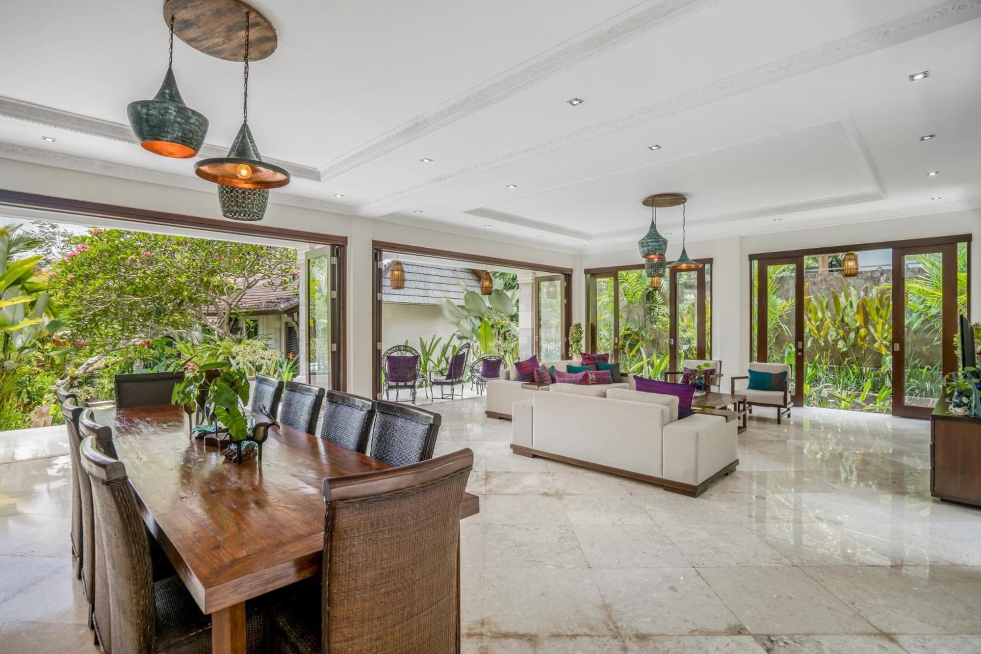 Kano Sari Ubud Villas Kültér fotó