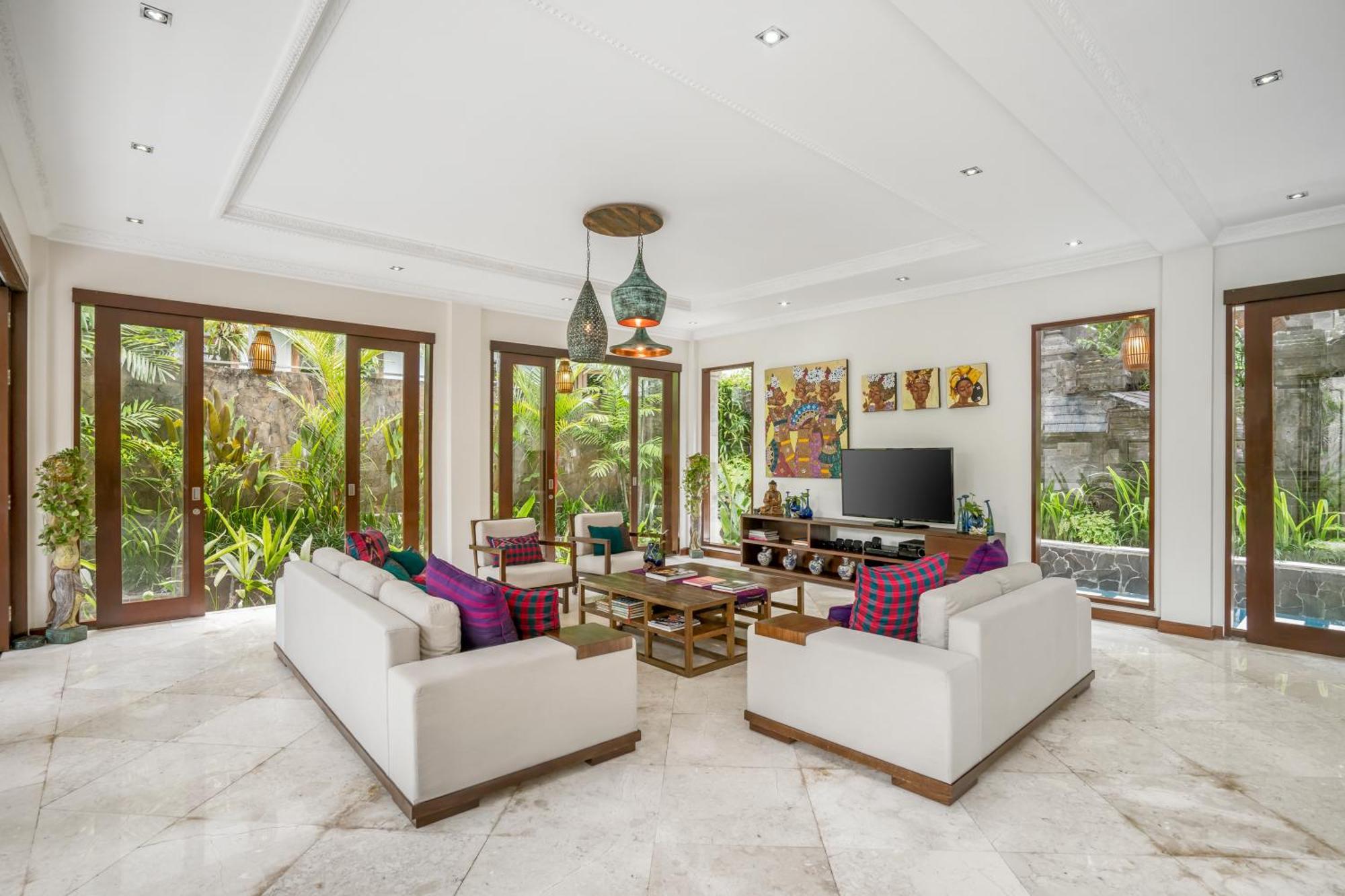 Kano Sari Ubud Villas Kültér fotó