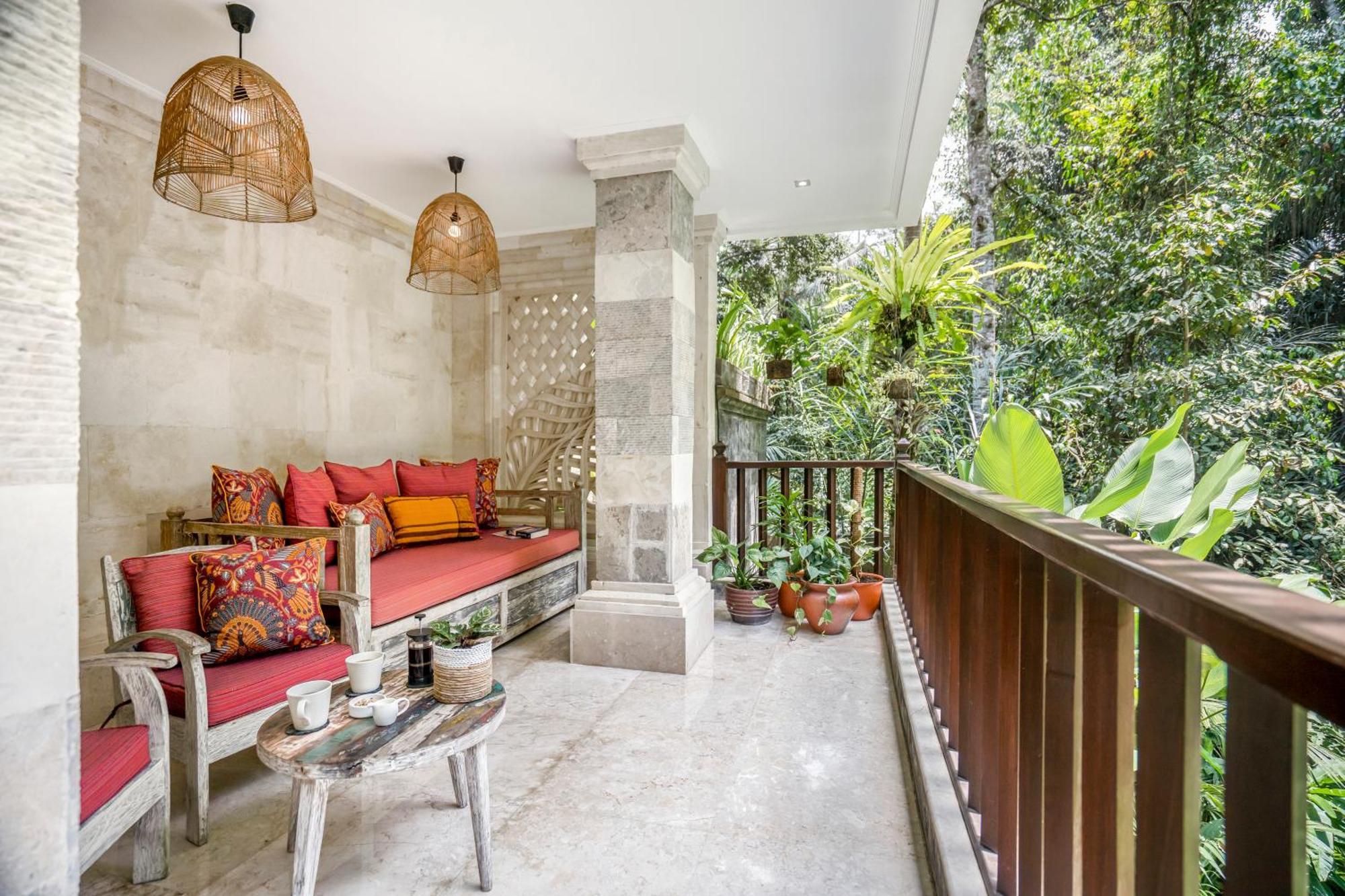 Kano Sari Ubud Villas Kültér fotó