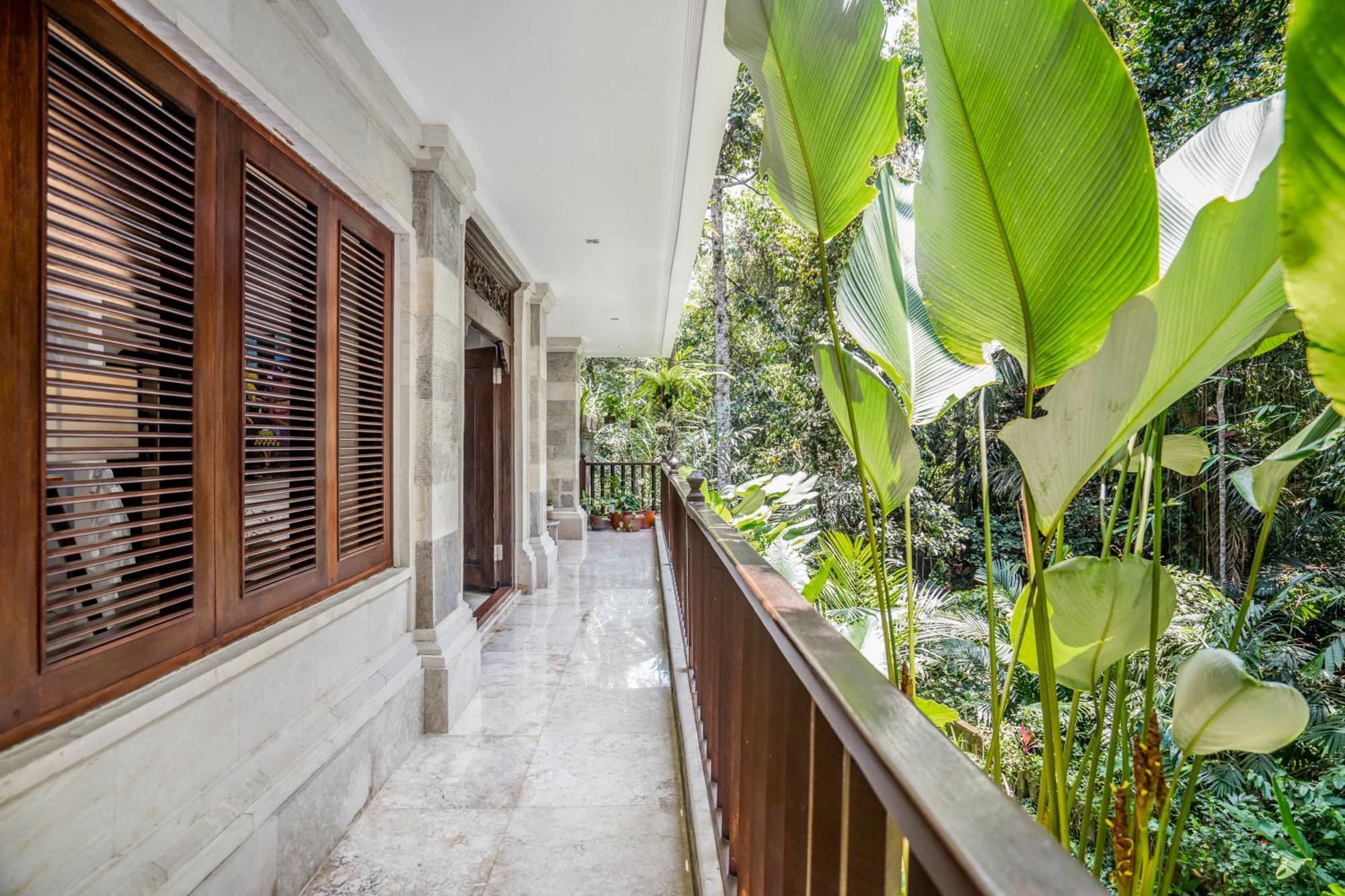 Kano Sari Ubud Villas Kültér fotó