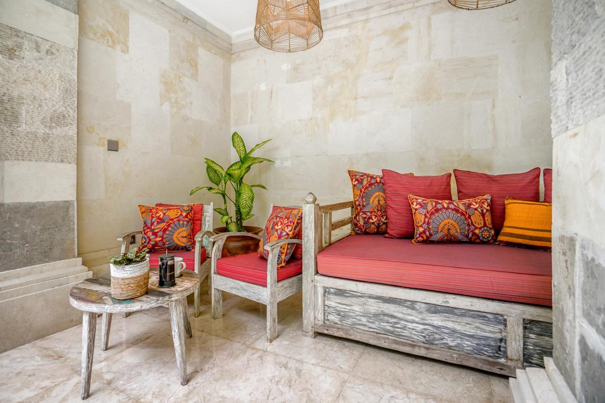 Kano Sari Ubud Villas Kültér fotó