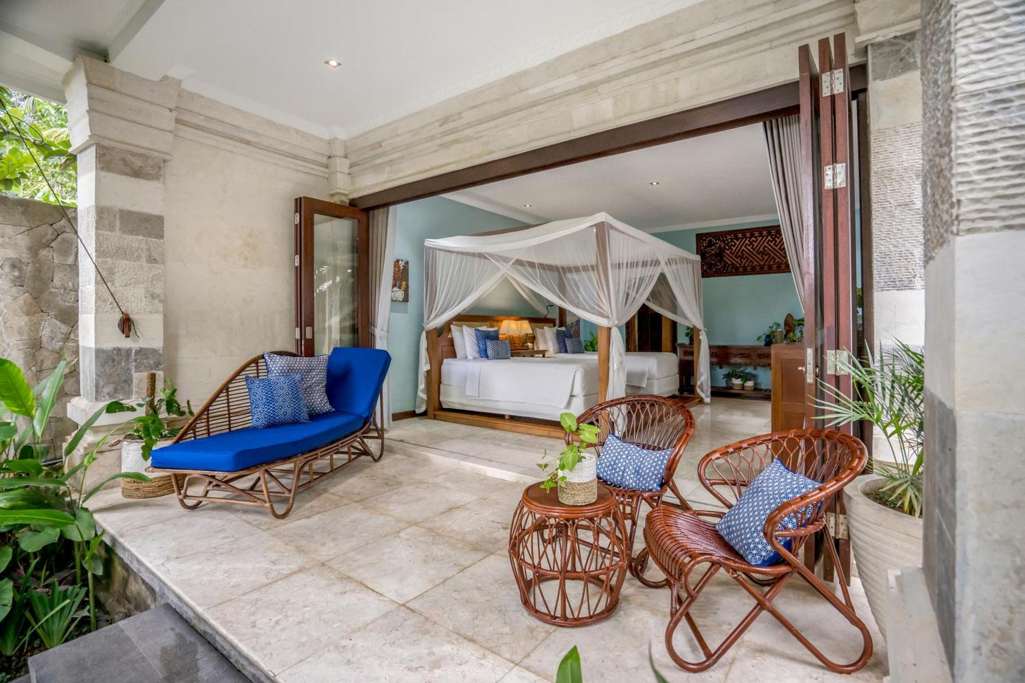 Kano Sari Ubud Villas Kültér fotó
