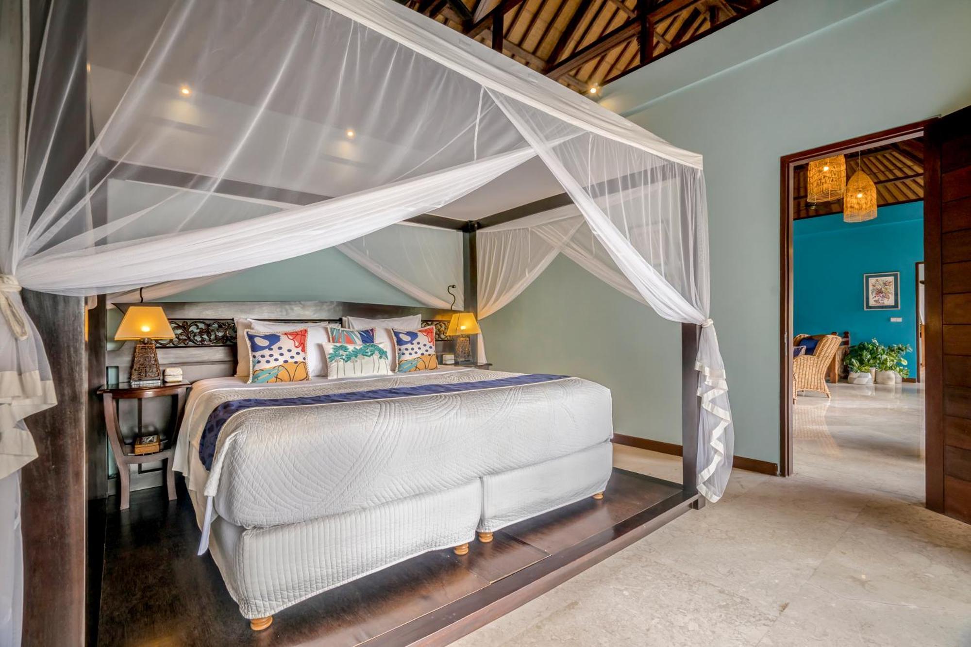 Kano Sari Ubud Villas Kültér fotó