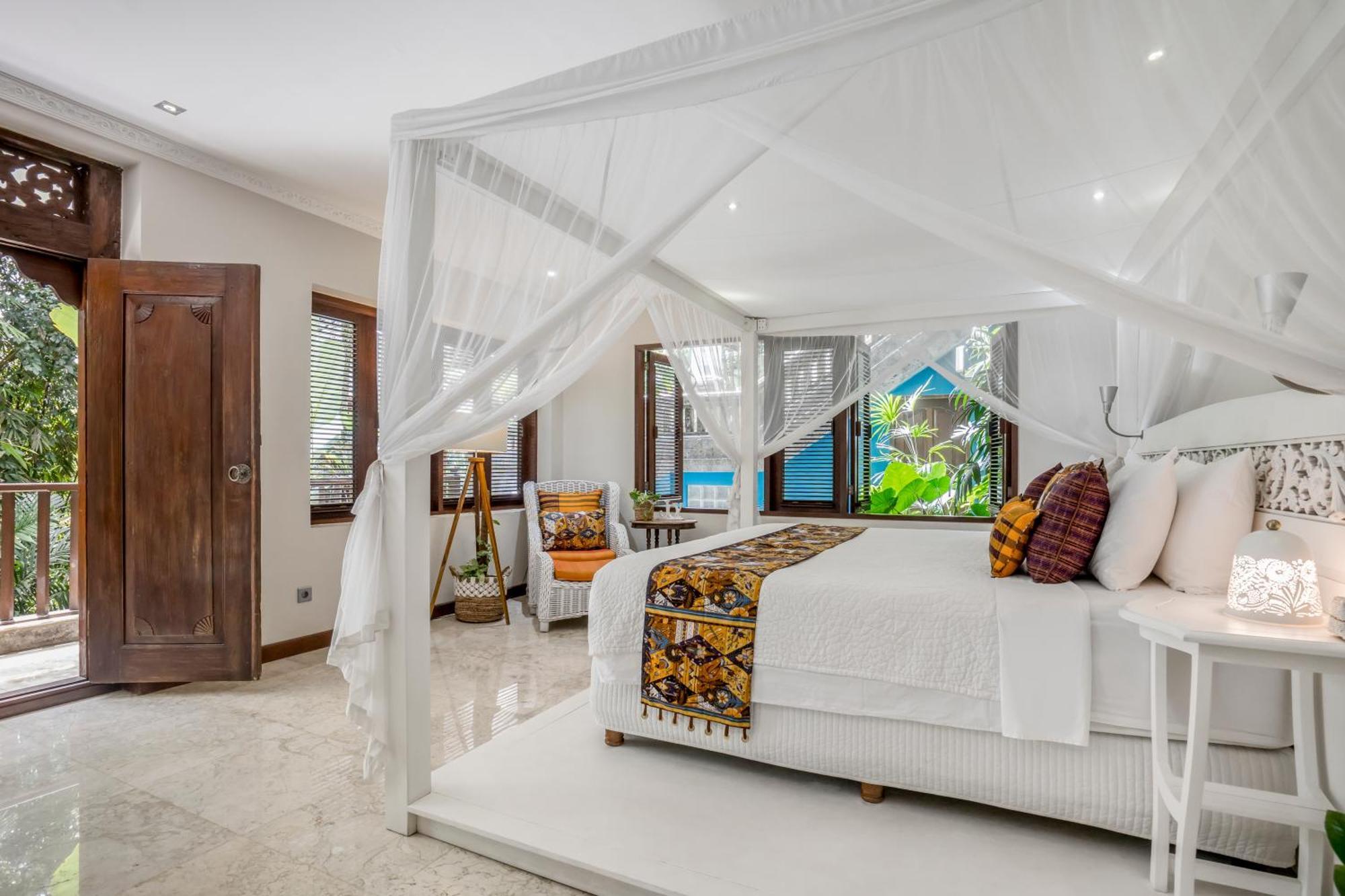 Kano Sari Ubud Villas Kültér fotó