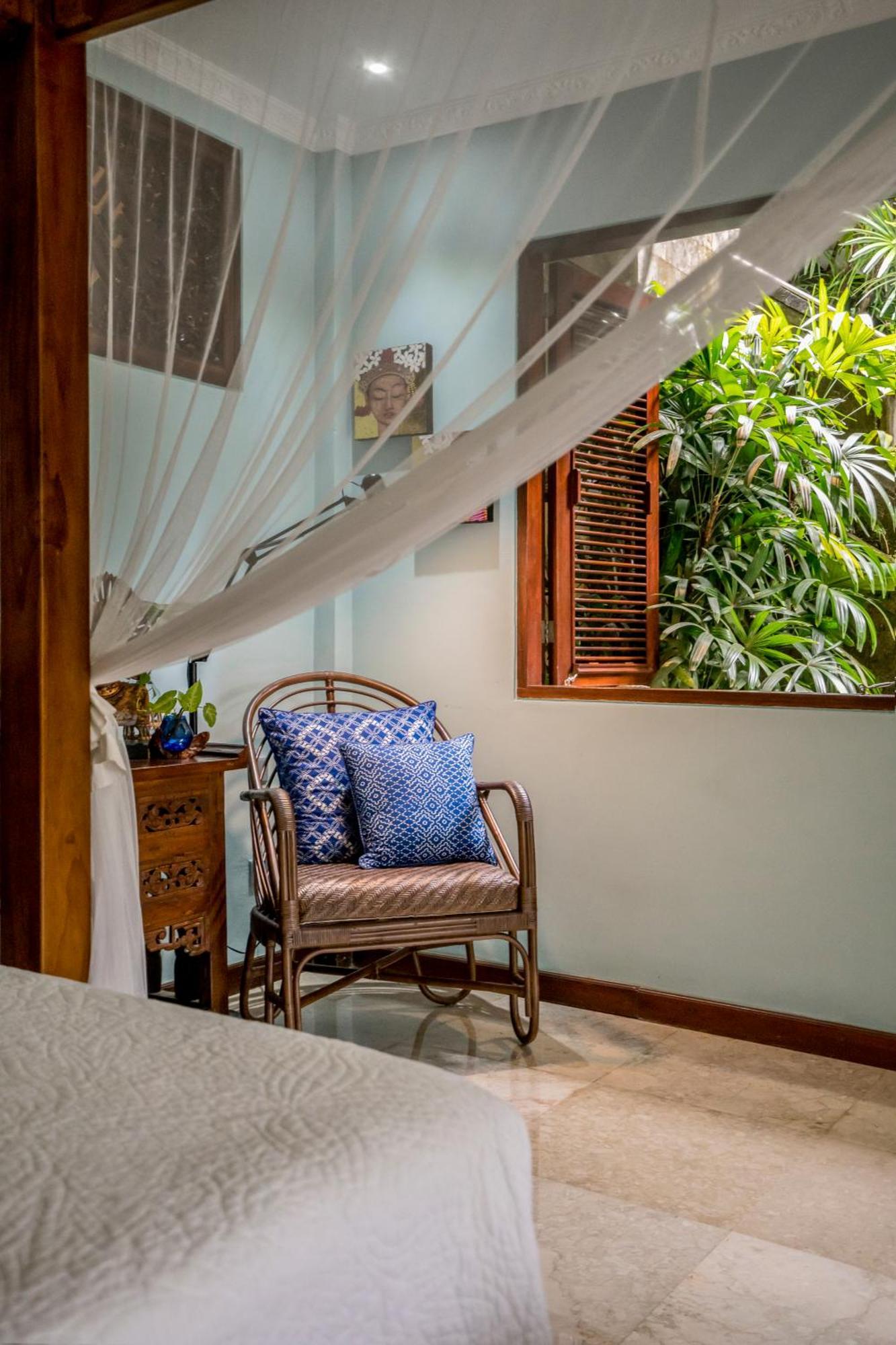 Kano Sari Ubud Villas Kültér fotó