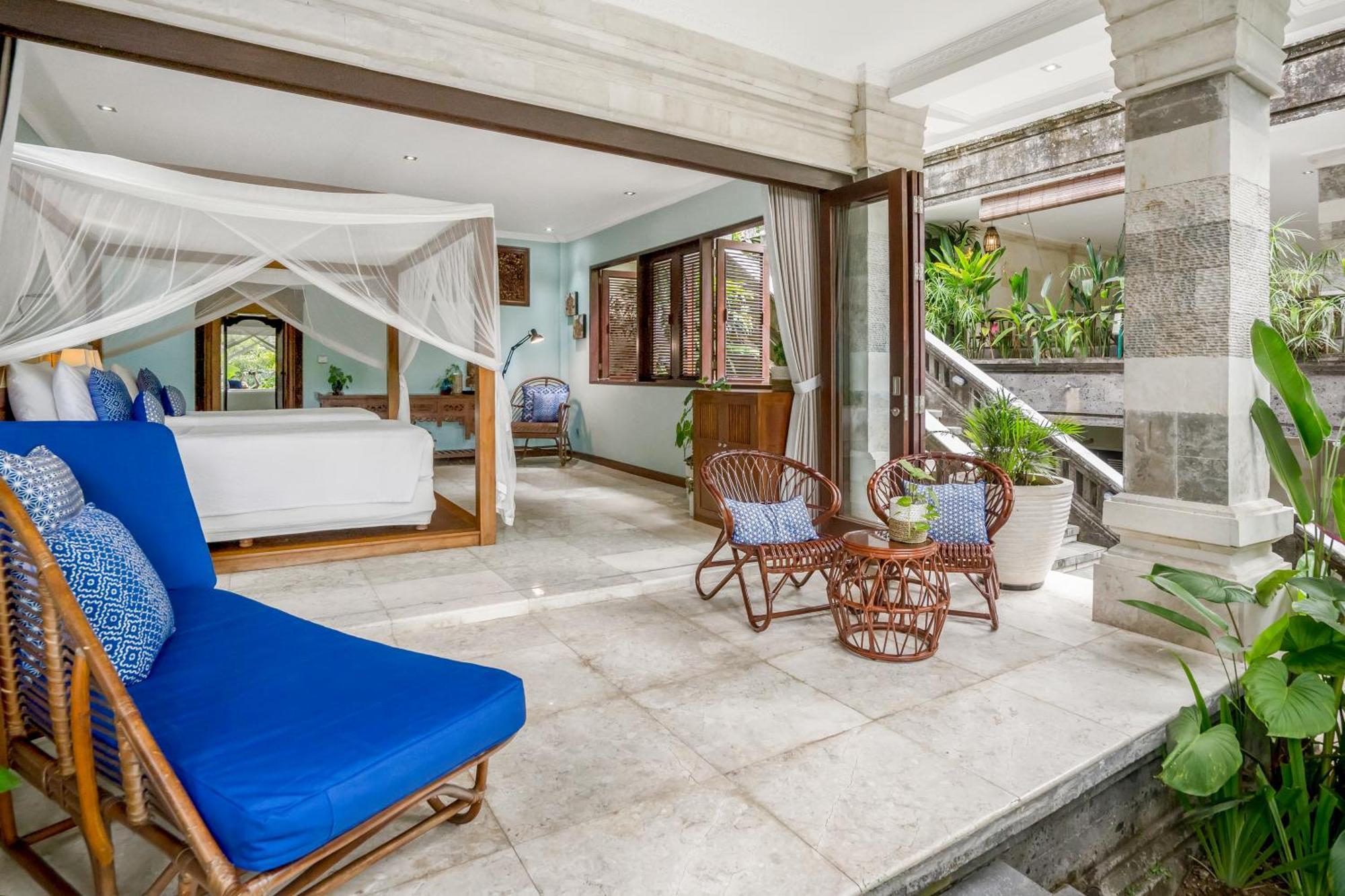 Kano Sari Ubud Villas Kültér fotó