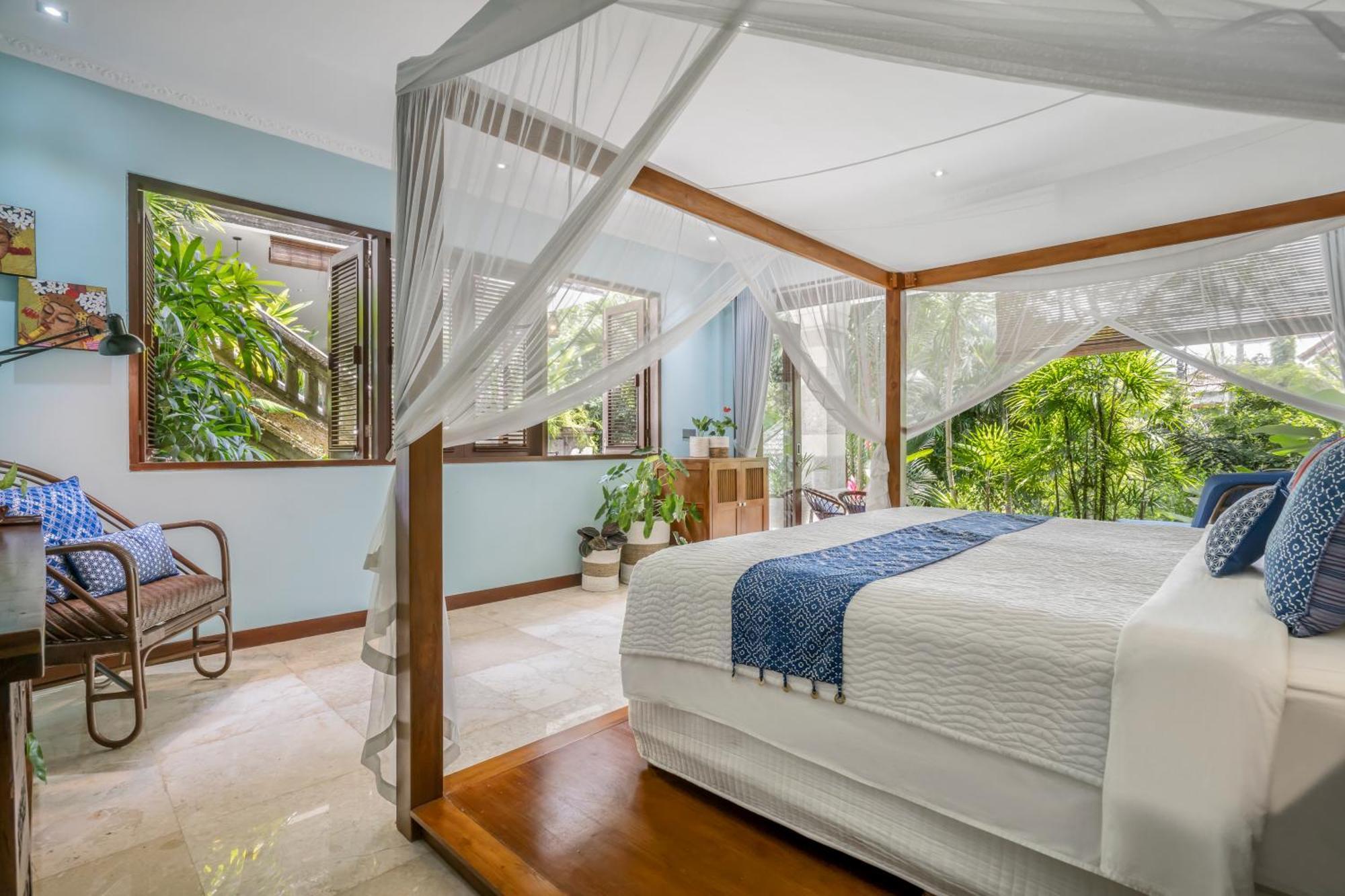 Kano Sari Ubud Villas Kültér fotó