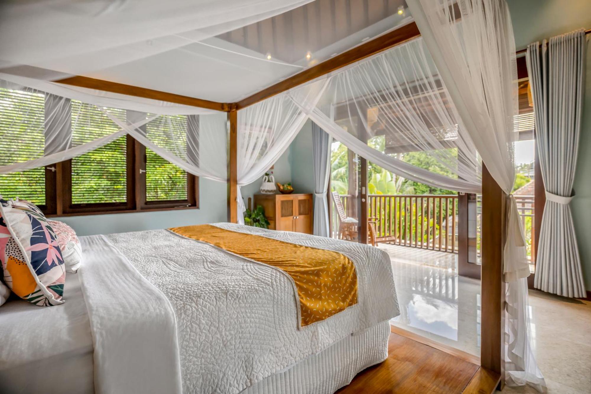 Kano Sari Ubud Villas Kültér fotó