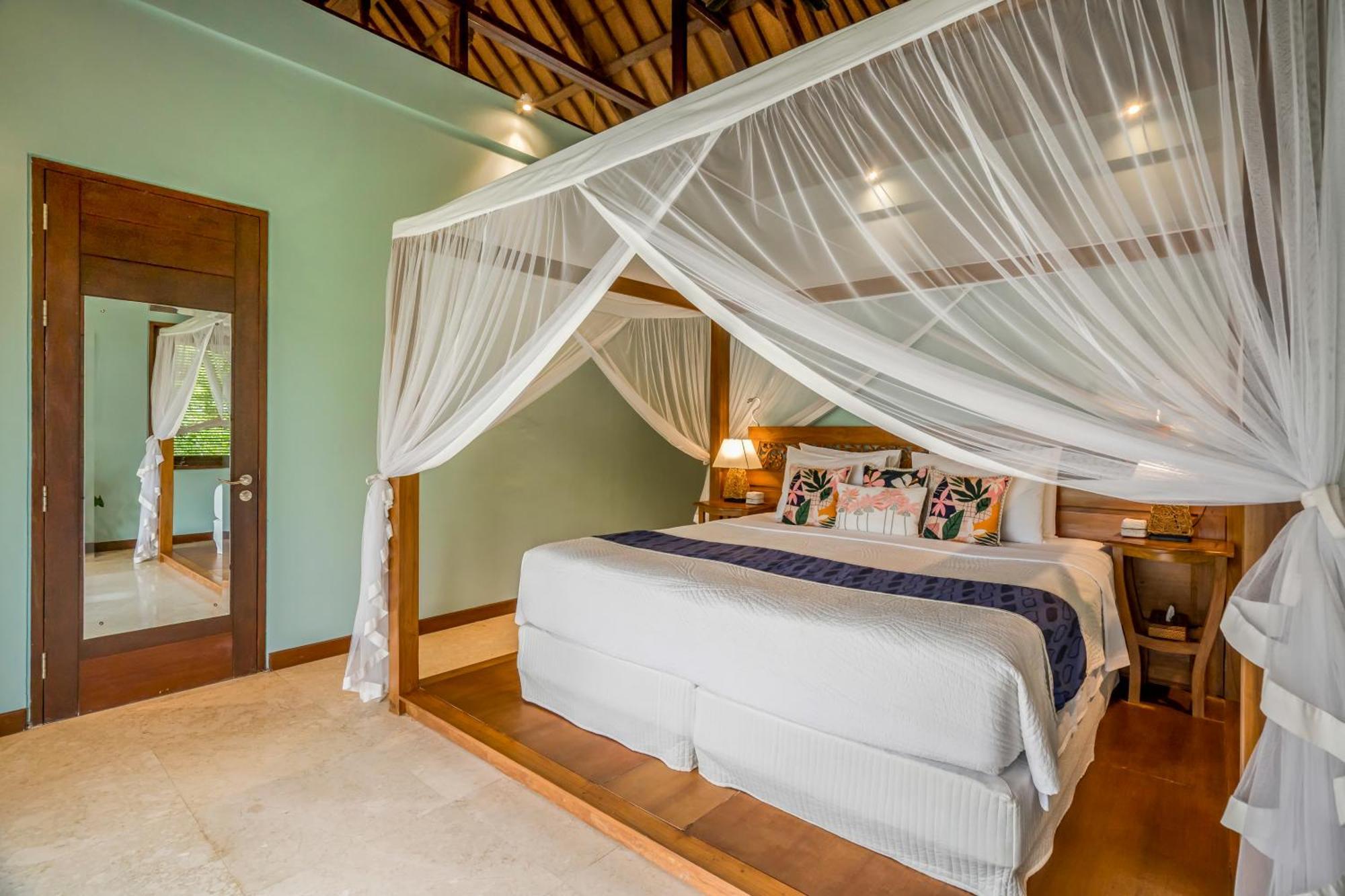 Kano Sari Ubud Villas Kültér fotó