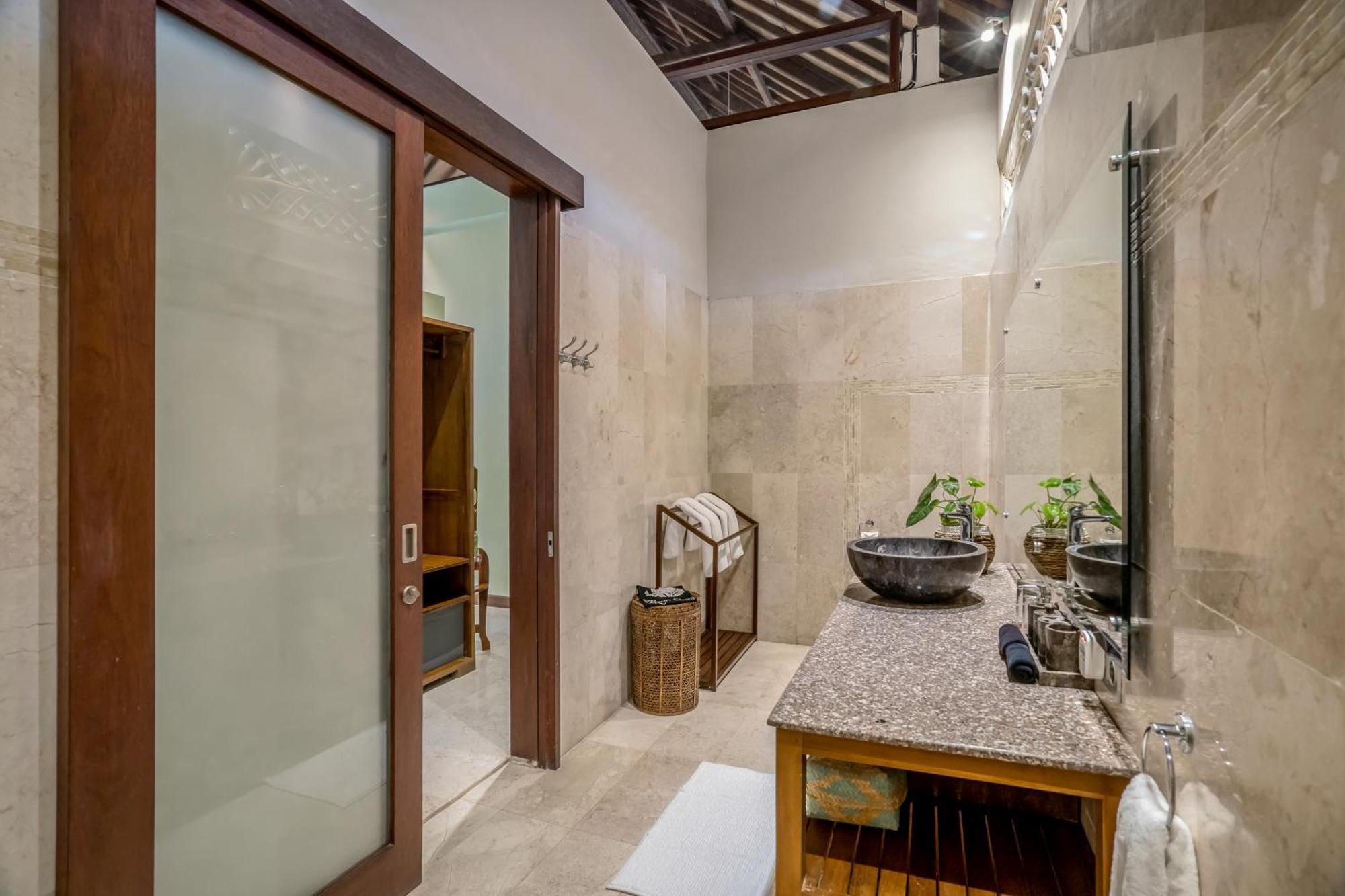 Kano Sari Ubud Villas Kültér fotó