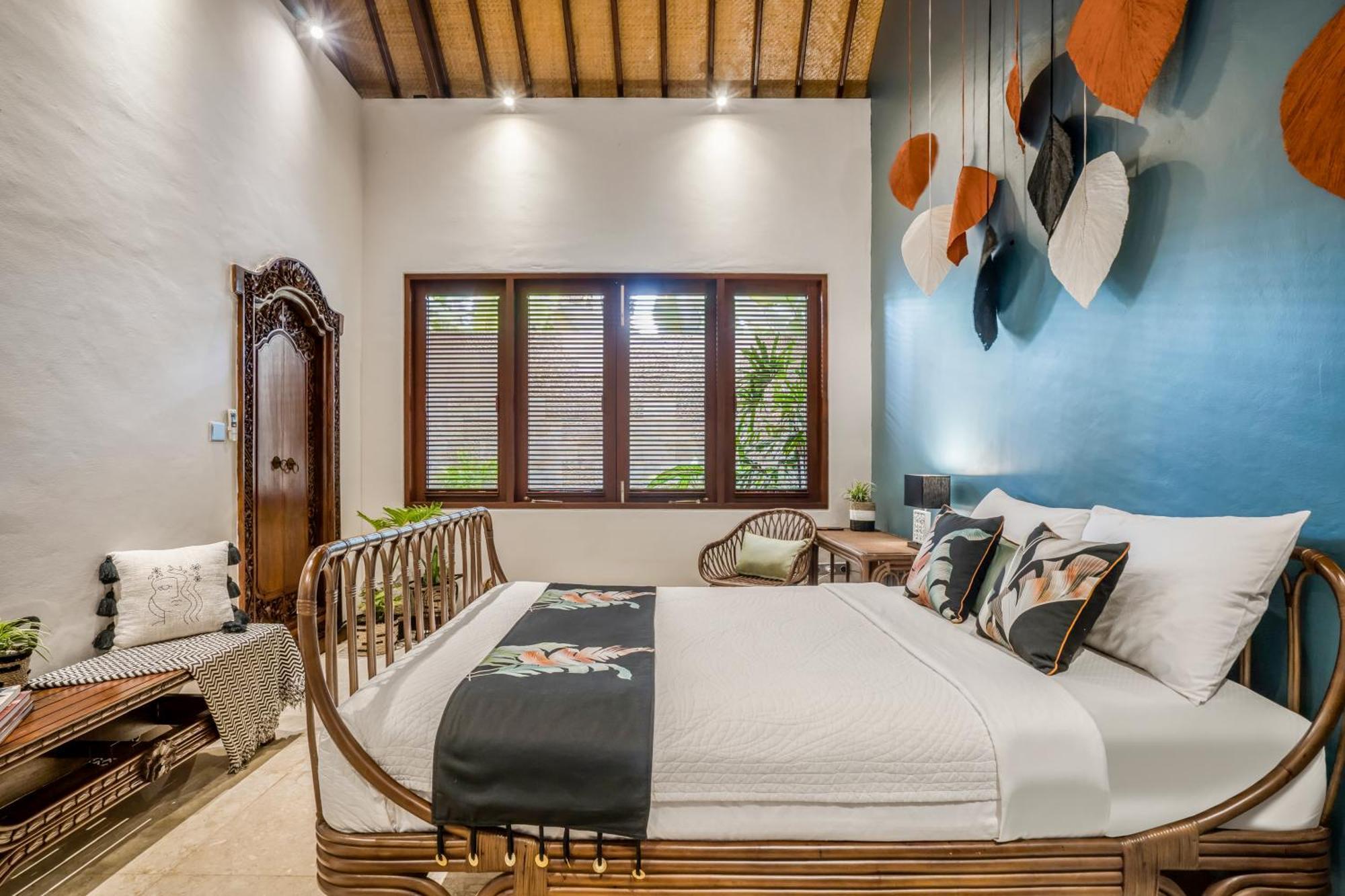 Kano Sari Ubud Villas Kültér fotó