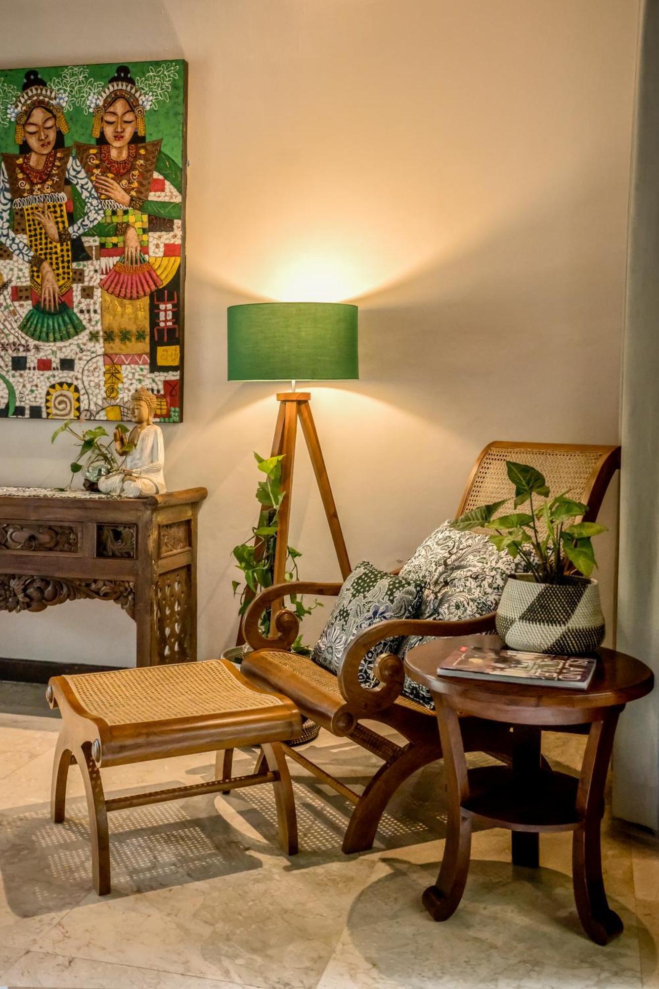 Kano Sari Ubud Villas Kültér fotó