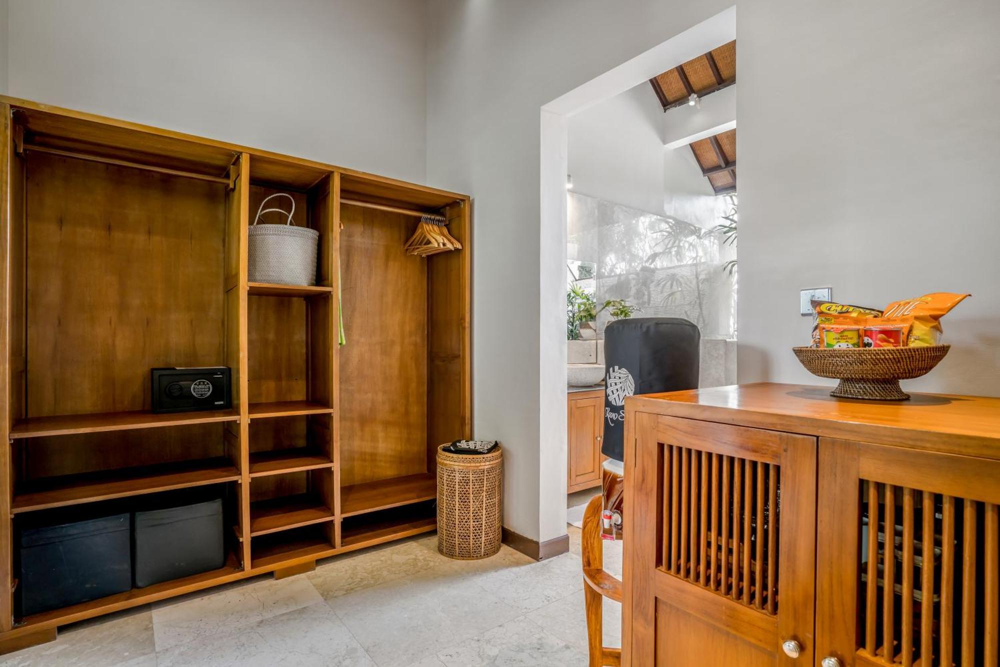 Kano Sari Ubud Villas Kültér fotó