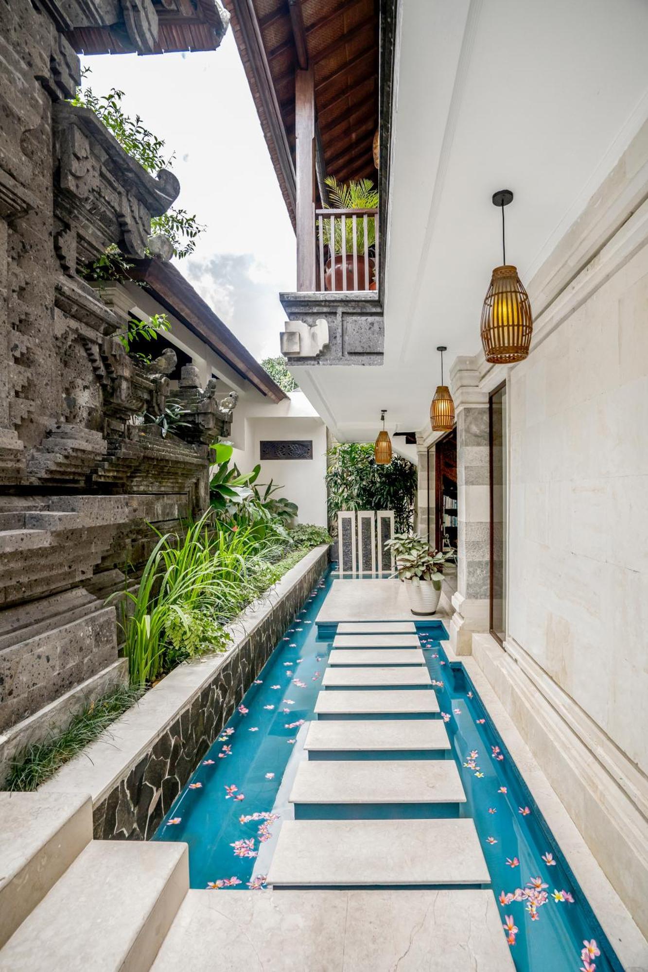 Kano Sari Ubud Villas Kültér fotó