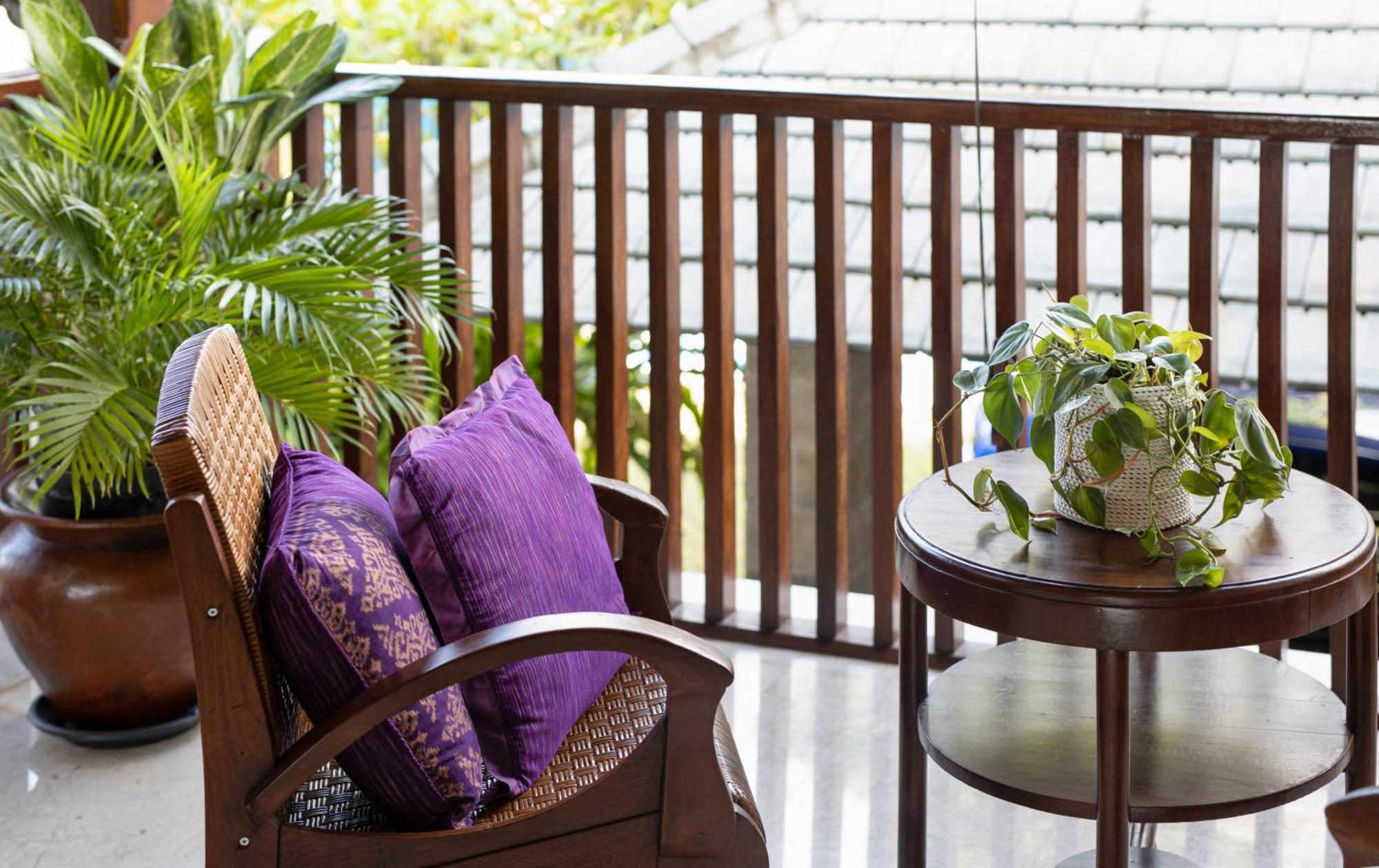 Kano Sari Ubud Villas Kültér fotó