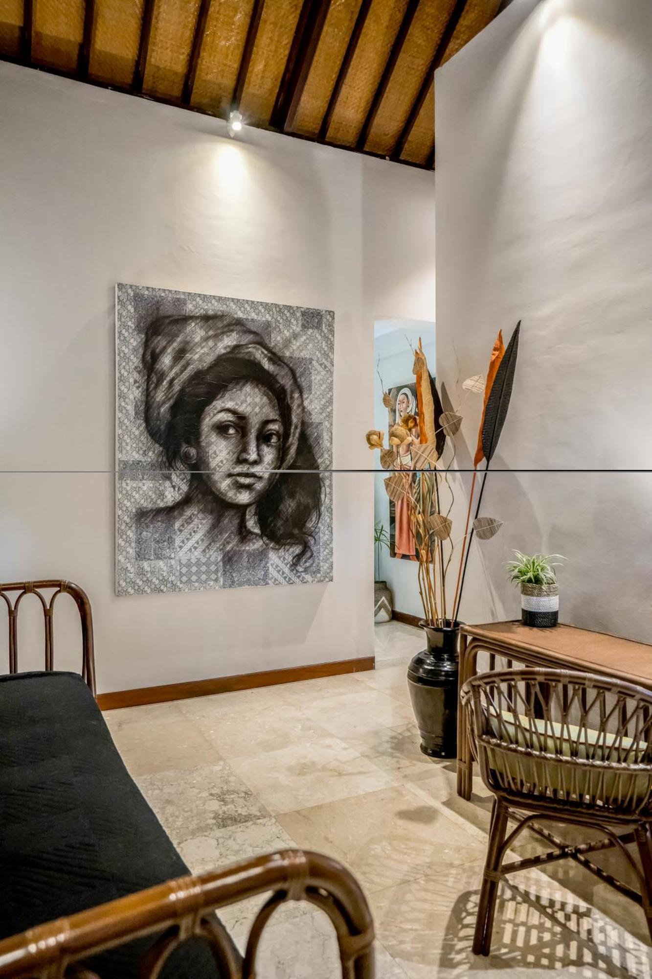 Kano Sari Ubud Villas Kültér fotó