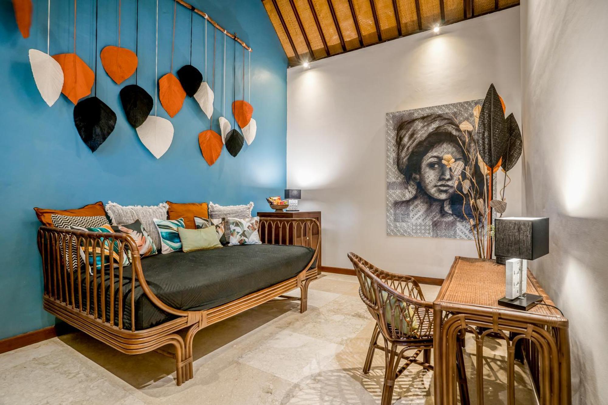 Kano Sari Ubud Villas Kültér fotó