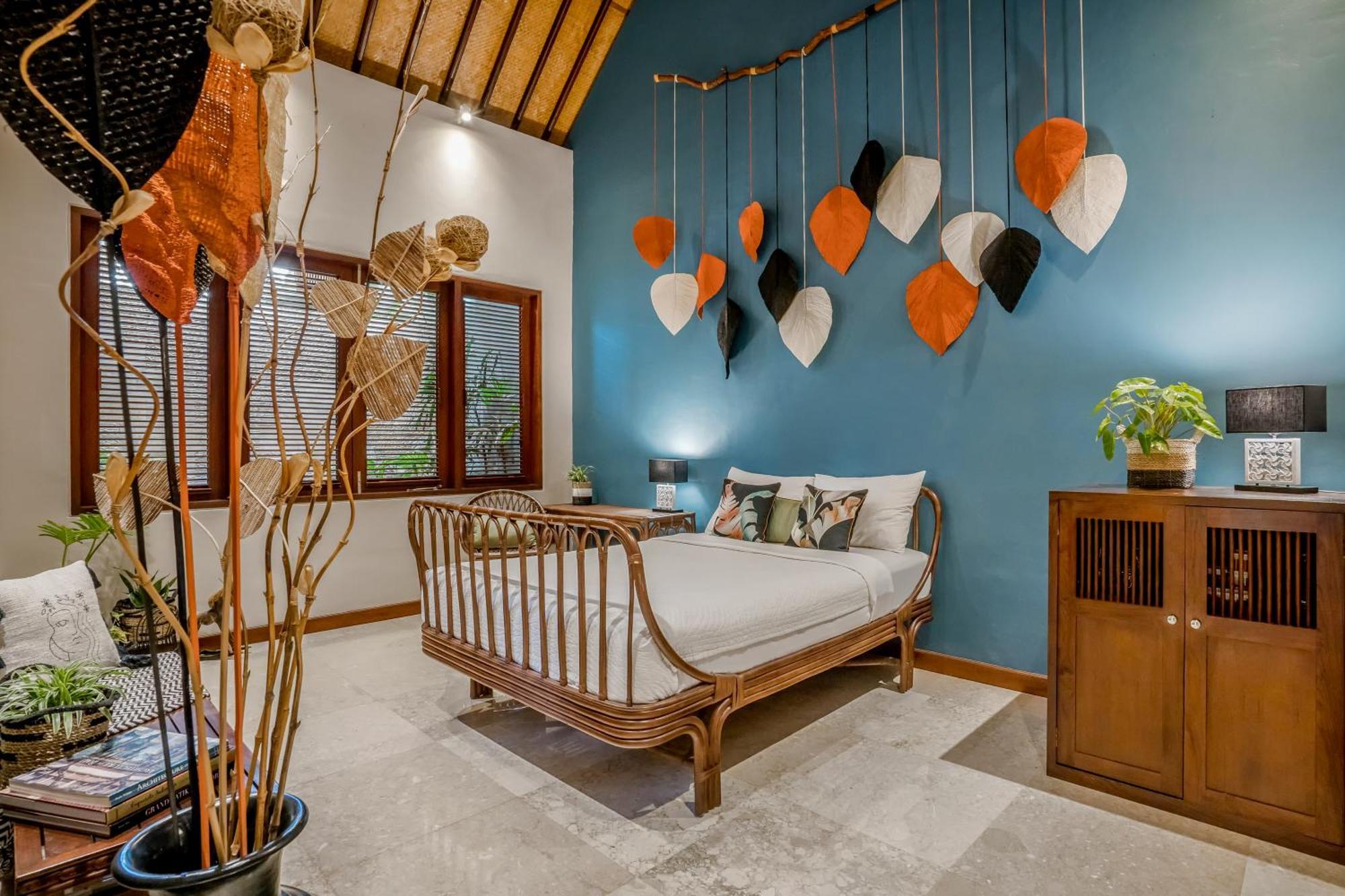 Kano Sari Ubud Villas Kültér fotó